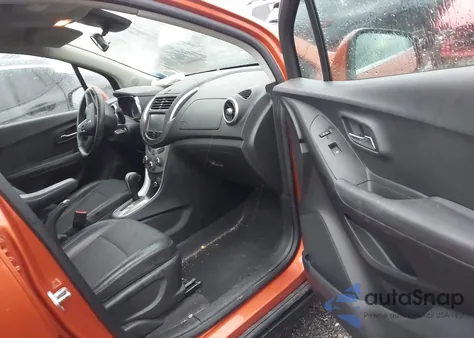 2015 Chevrolet Trax 1Lt from USA, damaged, VIN KL7CJLSB5FB146172